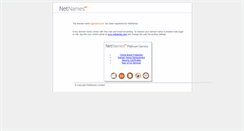 Desktop Screenshot of igpond.com